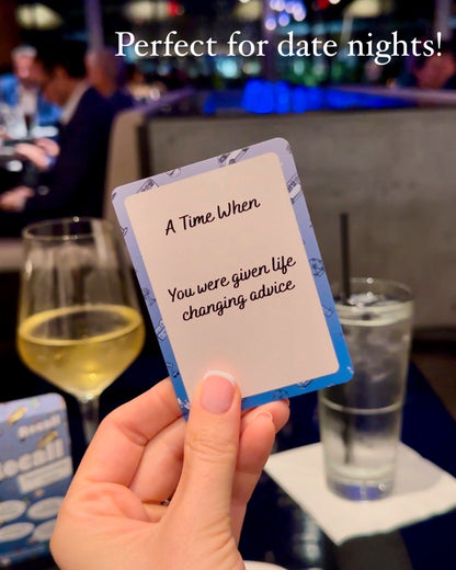 Recall Card Game